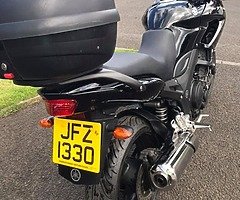 Yamaha TDM900 - Image 9/10