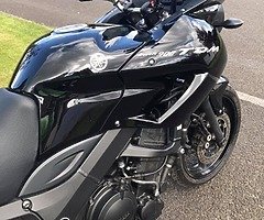 Yamaha TDM900 - Image 10/10