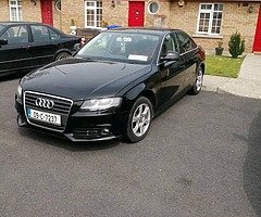 Audi a4 b8 09 For sale or Swap