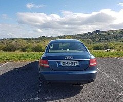 08 Audi A6 2.0 tdi. Lots of Audi history - Image 6/6