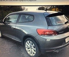 141 vw scirocco 2.0 tdi coupe nct 3/20 - Image 3/10
