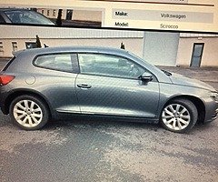 141 vw scirocco 2.0 tdi coupe nct 3/20 - Image 5/10