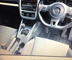 141 vw scirocco 2.0 tdi coupe nct 3/20 - Image 9/10