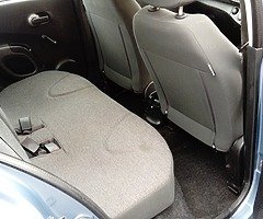 Selling 07 NISSAN MICRA 1.2 petrol,NCT-01.09.19 - Image 9/10