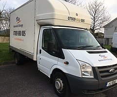 2011 Ford Transit 2.4 TDCi 115 T350 Luton 3dr