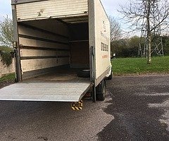 2011 Ford Transit 2.4 TDCi 115 T350 Luton 3dr