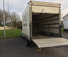 2011 Ford Transit 2.4 TDCi 115 T350 Luton 3dr