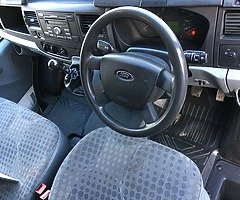 2011 Ford Transit 2.4 TDCi 115 T350 Luton 3dr - Image 8/10