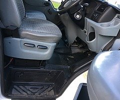 2011 Ford Transit 2.4 TDCi 115 T350 Luton 3dr - Image 9/10