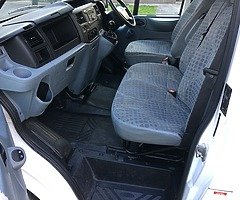 2011 Ford Transit 2.4 TDCi 115 T350 Luton 3dr - Image 10/10