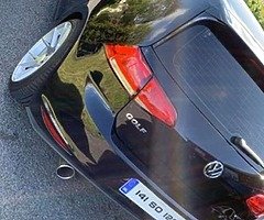 **Wanted mk7 vw golf highline allloys *