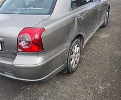 Toyota avensis