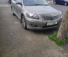 Toyota avensis - Image 4/4