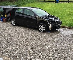 Vw golfs for parts - Image 2/3