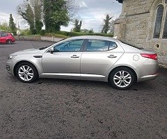 2012 KIA Optima 2 1.7 Crdi