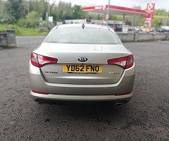 2012 KIA Optima 2 1.7 Crdi - Image 3/8