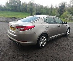 2012 KIA Optima 2 1.7 Crdi - Image 4/8