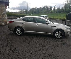 2012 KIA Optima 2 1.7 Crdi - Image 5/8
