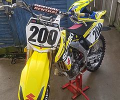 Suzuki rmz250 09 - Image 5/5