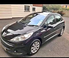 Peugeote 207, 2007 ,1.4 I sell