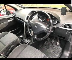 Peugeote 207, 2007 ,1.4 I sell