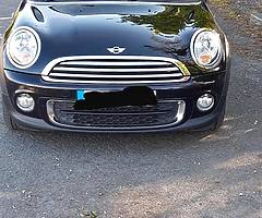 Mini One Hatch 1.6 diesel