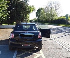 Mini One Hatch 1.6 diesel