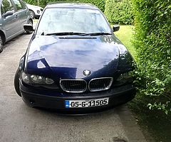 Swap 2005m 320diesel
