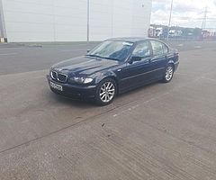 Swap 2005m 320diesel