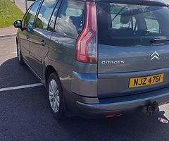 2008 Citroën C4 Picasso