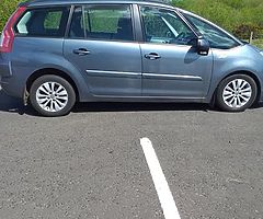 2008 Citroën C4 Picasso - Image 3/5