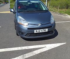 2008 Citroën C4 Picasso - Image 4/5