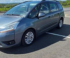 2008 Citroën C4 Picasso - Image 5/5