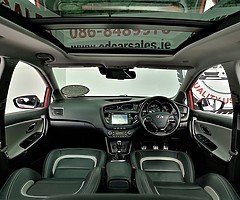Kia Ceed 4 Tech Eco 1.6 Crdi 2014 (142) HIGH SPEC! - Image 6/8