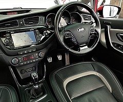 Kia Ceed 4 Tech Eco 1.6 Crdi 2014 (142) HIGH SPEC! - Image 7/8
