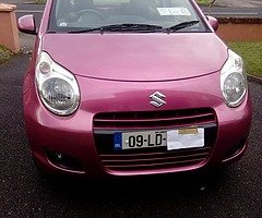 2009 Suzuki Alto