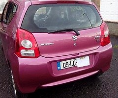 2009 Suzuki Alto