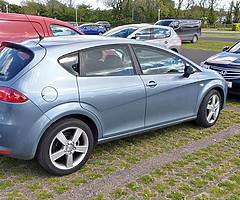 Seat leon new nct ,very low milage