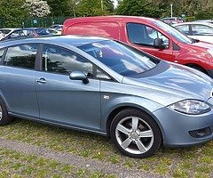 Seat leon new nct ,very low milage