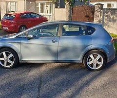 Seat leon new nct ,very low milage