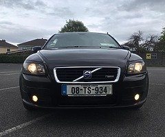 08 VOLVO C30 NCTD 10/19
