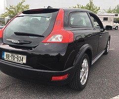 08 VOLVO C30 NCTD 10/19