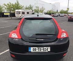 08 VOLVO C30 NCTD 10/19 - Image 7/10