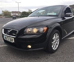 08 VOLVO C30 NCTD 10/19 - Image 9/10