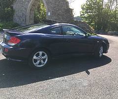 Hyundai coupe 2005 - Image 4/4