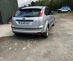 Ford focus 1.4 for breaking