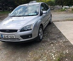 Ford focus 1.4 for breaking