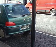 Peugeot 106 wanted