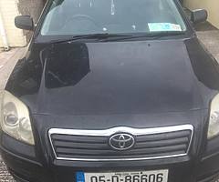 Toyota avensis diesel - Image 3/10