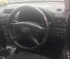 Toyota avensis diesel - Image 5/10
